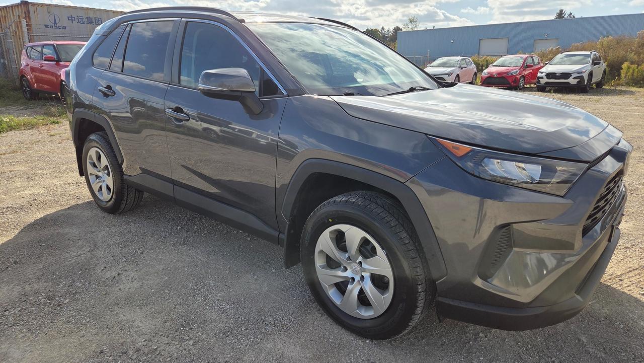 2021 Toyota RAV4 LE Photo