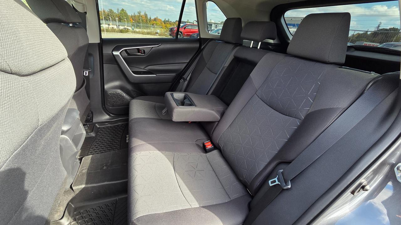 2021 Toyota RAV4 LE Photo