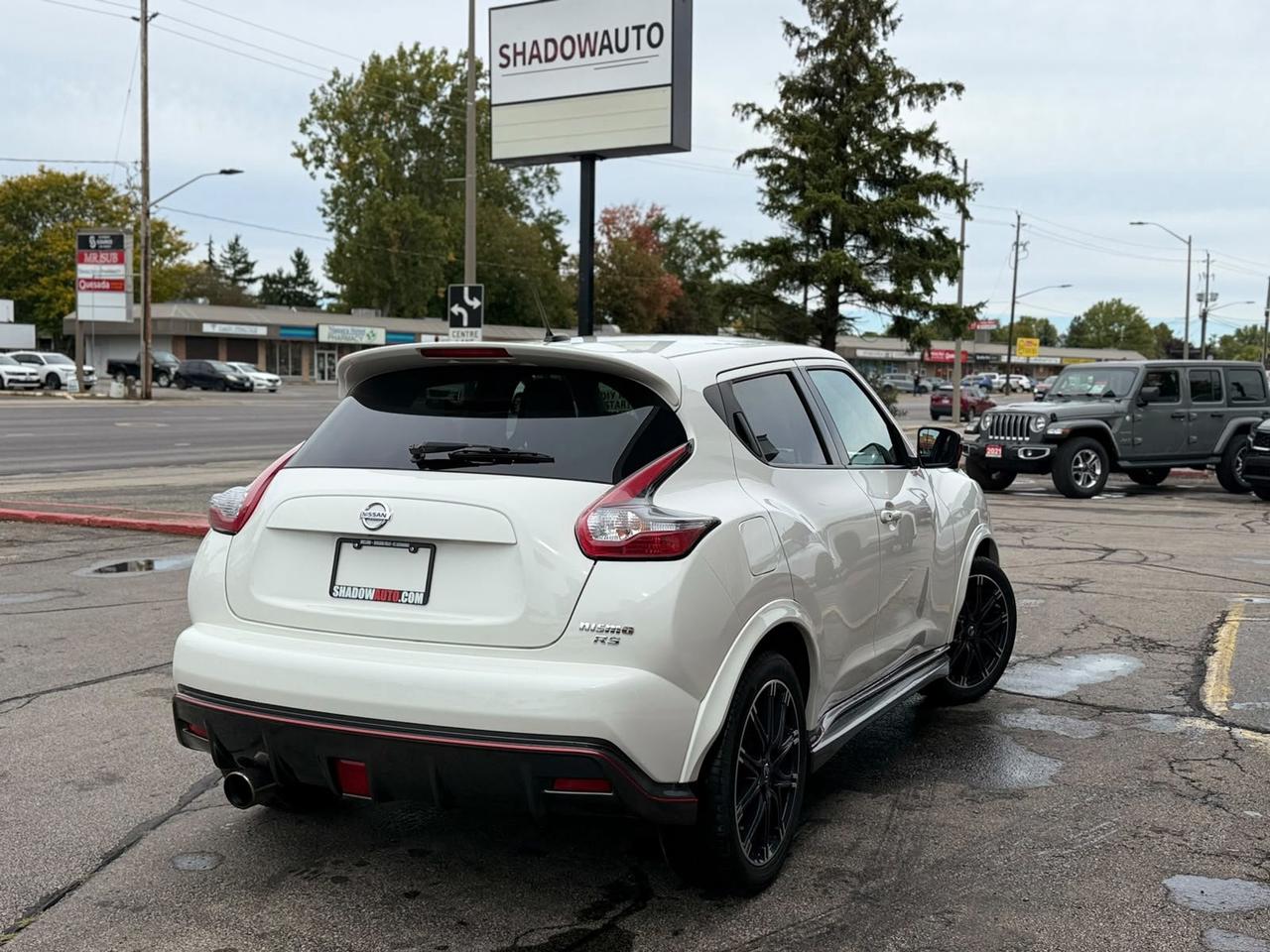 2015 Nissan Juke