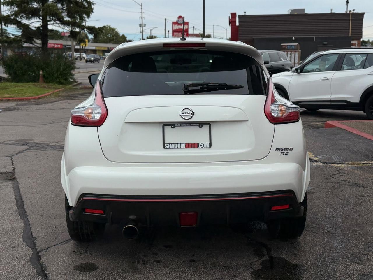 2015 Nissan Juke