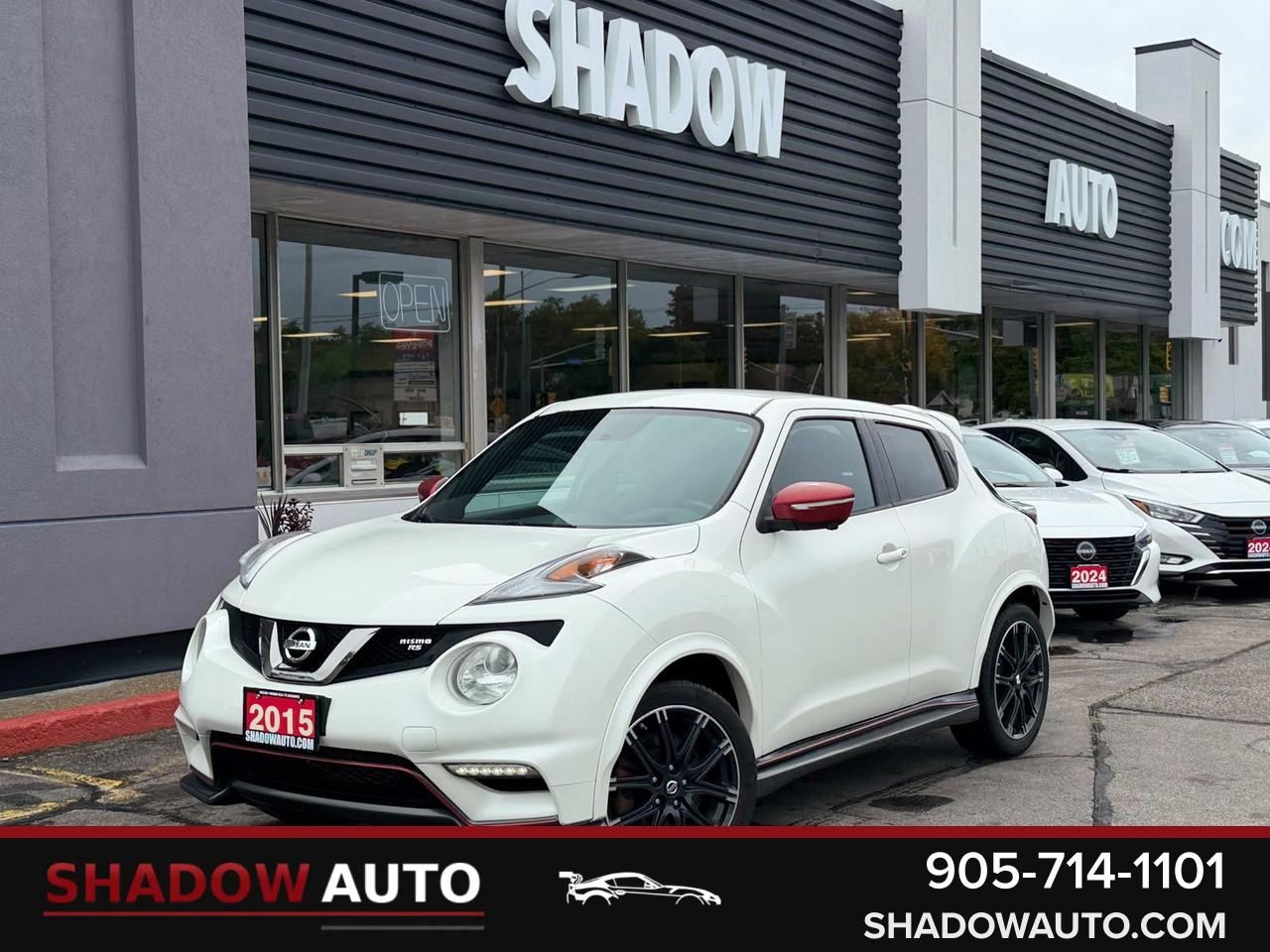 2015 Nissan Juke