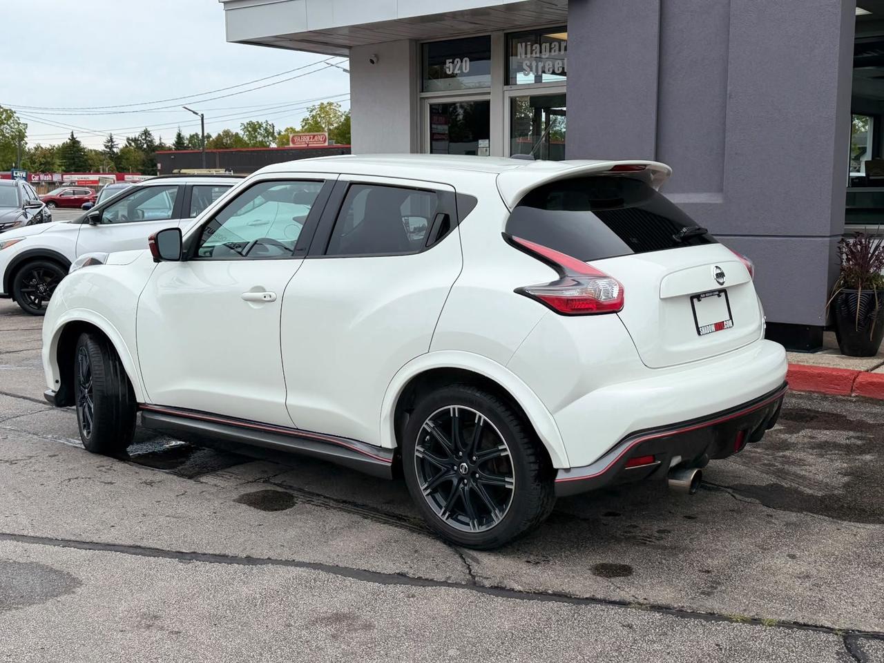 2015 Nissan Juke