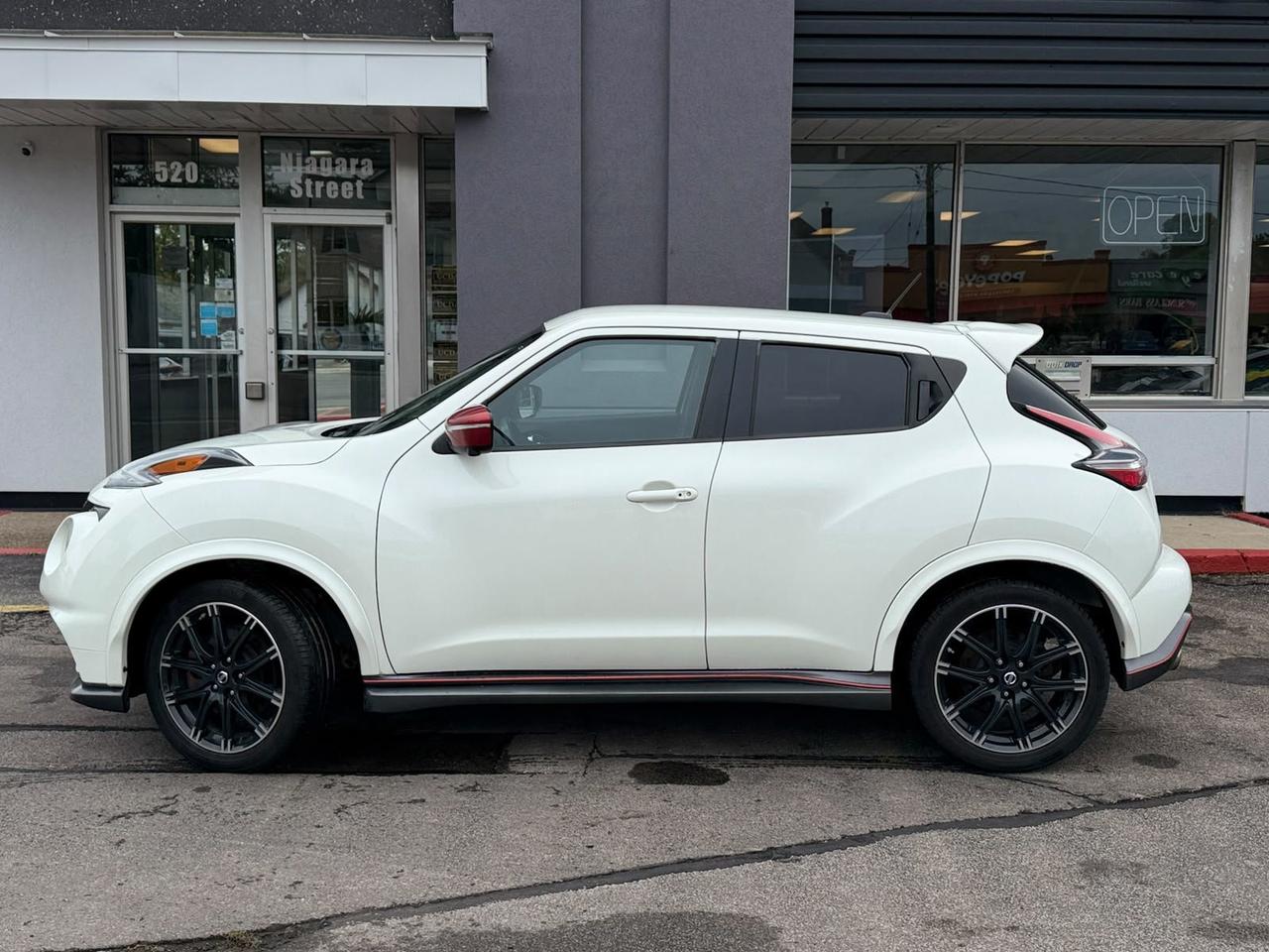 2015 Nissan Juke