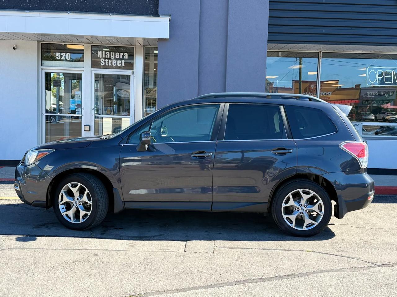 2017 Subaru Forester