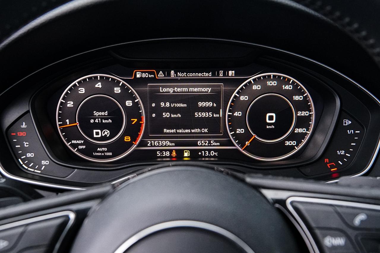 2017 Audi A4 Technik QUATTRO|NAVI|CAM|SUNROOF|LDW| Photo