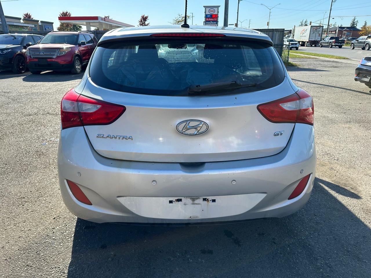 2013 Hyundai Elantra GT GLS, HATCH, AUTO, GREAT ON FUEL, CERTIFIED Photo3