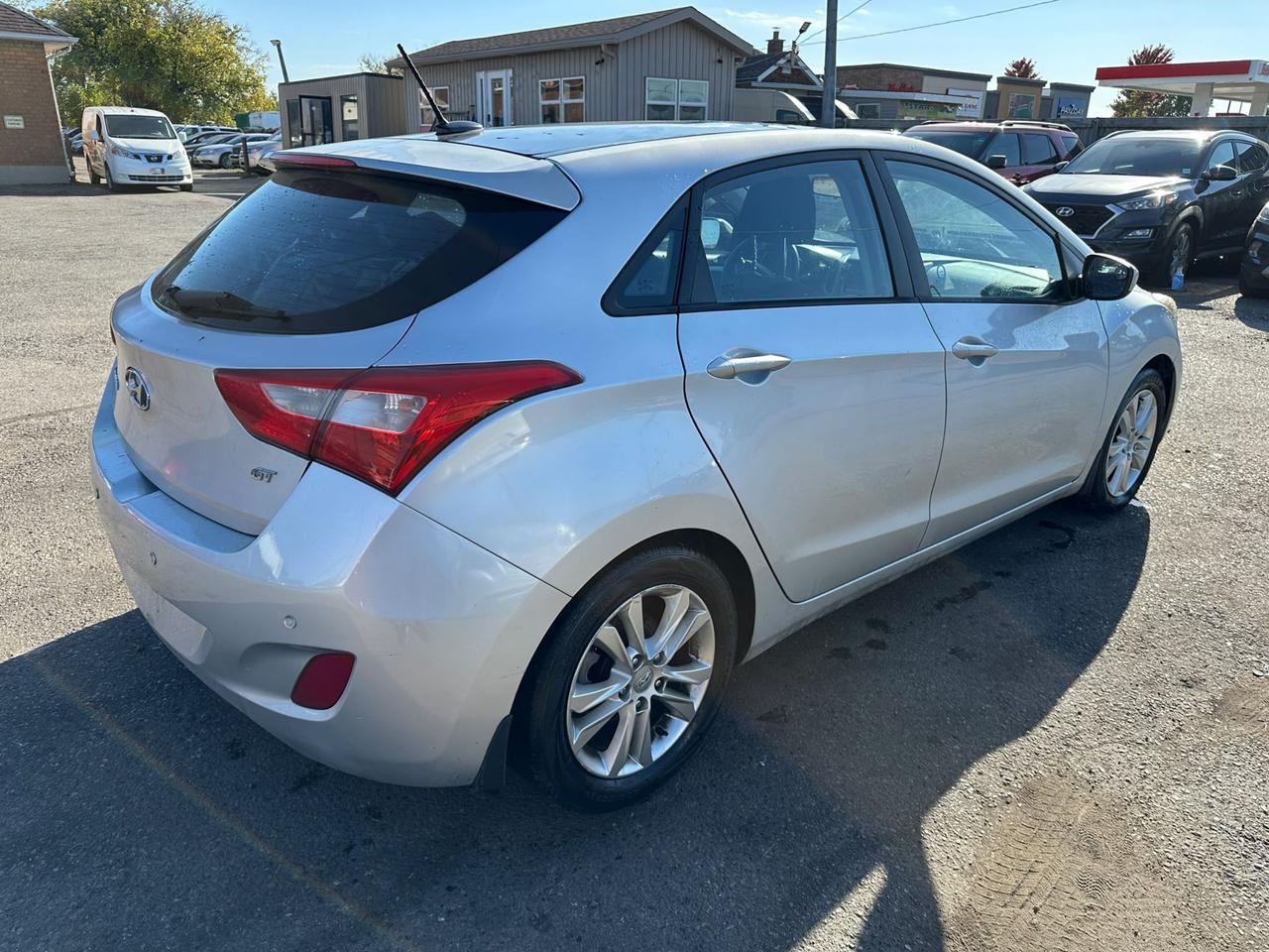 2013 Hyundai Elantra GT