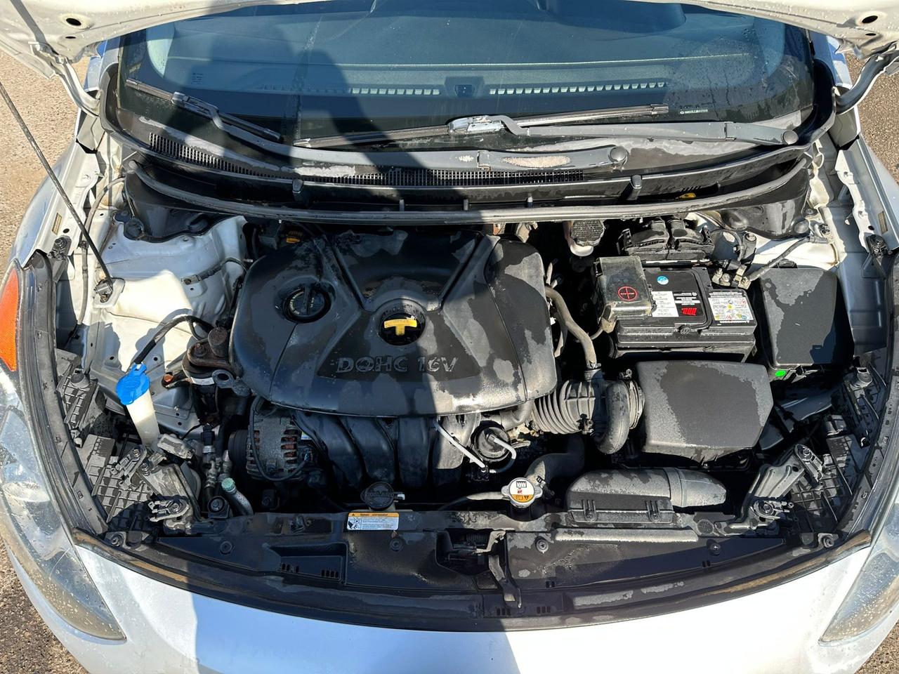 2013 Hyundai Elantra GT GLS, HATCH, AUTO, GREAT ON FUEL, CERTIFIED Photo