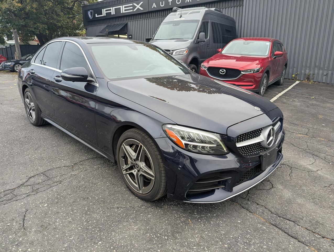 2020 Mercedes-Benz C-Class C 300 Photo