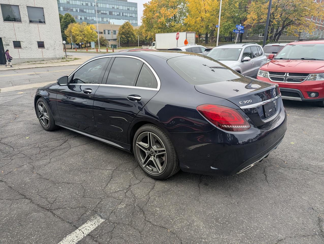 2020 Mercedes-Benz C-Class C 300 Photo