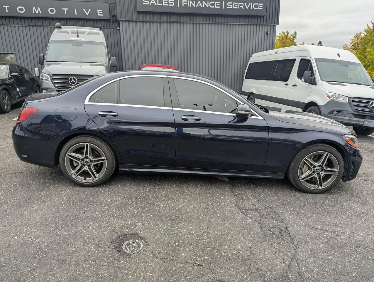 2020 Mercedes-Benz C-Class C 300 Photo