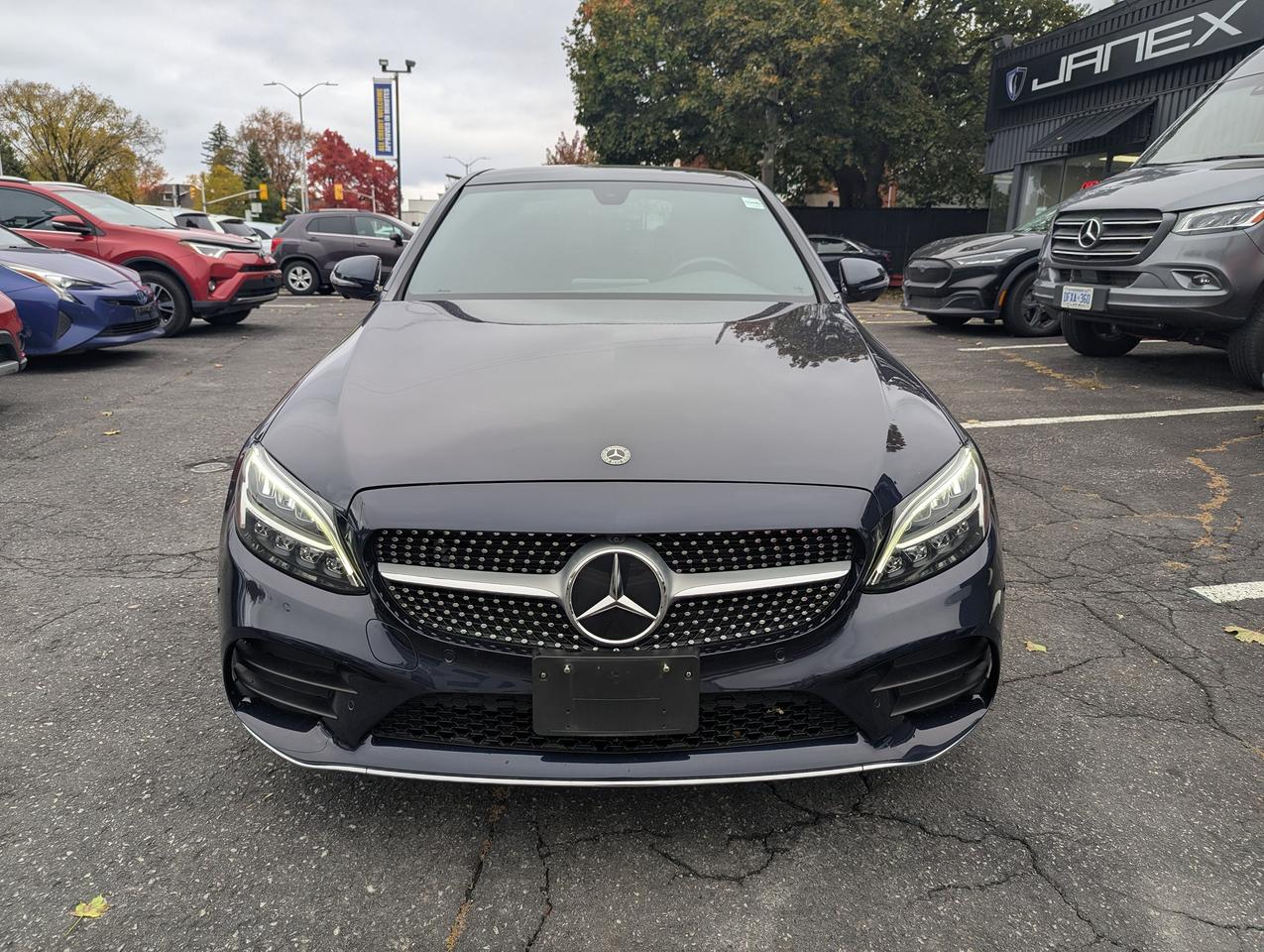 2020 Mercedes-Benz C-Class C 300 Photo