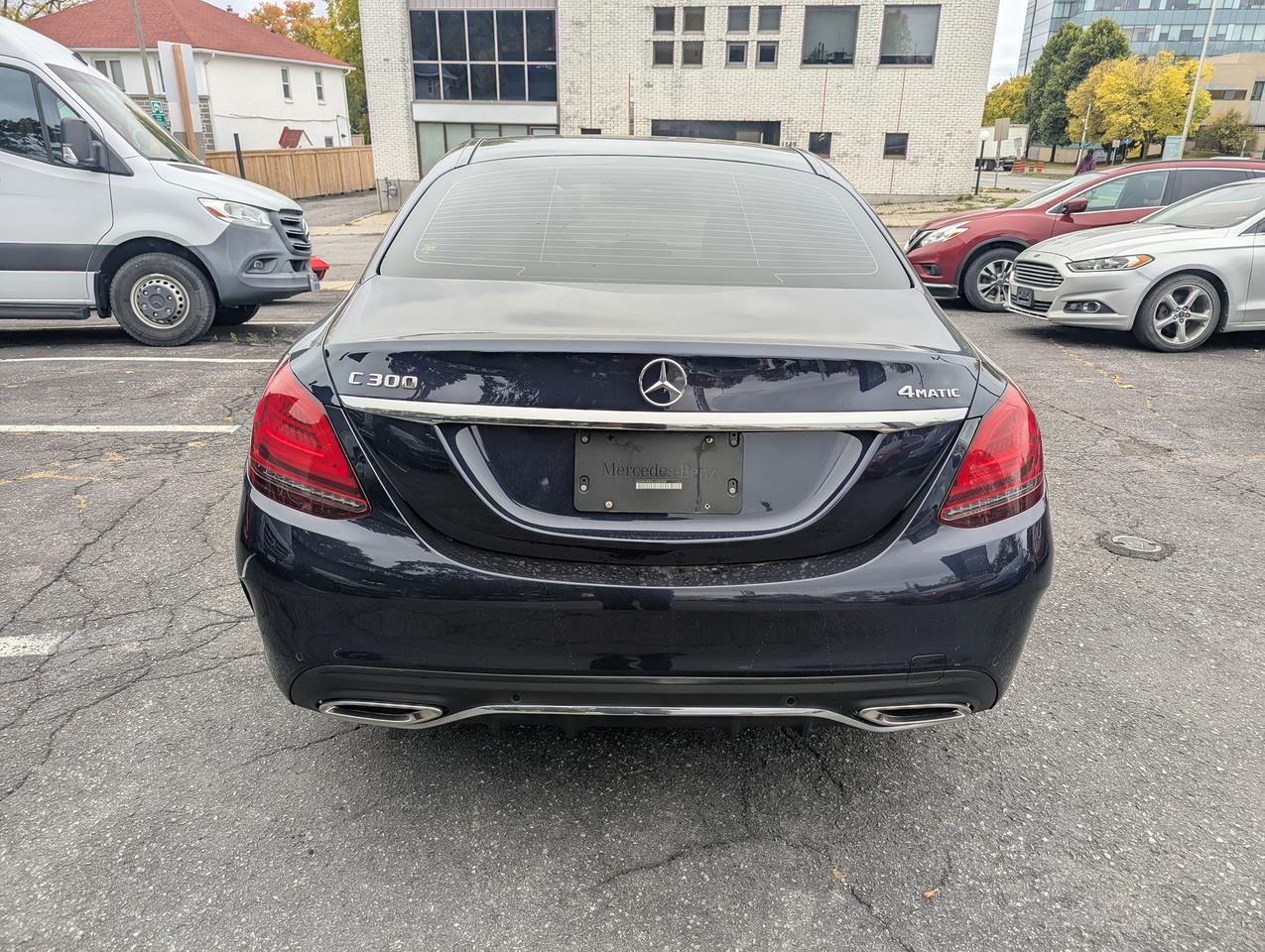 2020 Mercedes-Benz C-Class C 300 Photo
