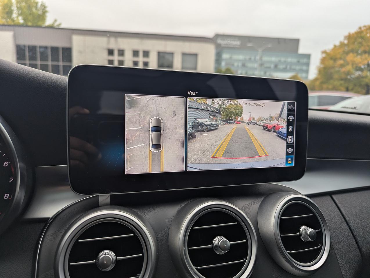 2020 Mercedes-Benz C-Class C 300 Photo