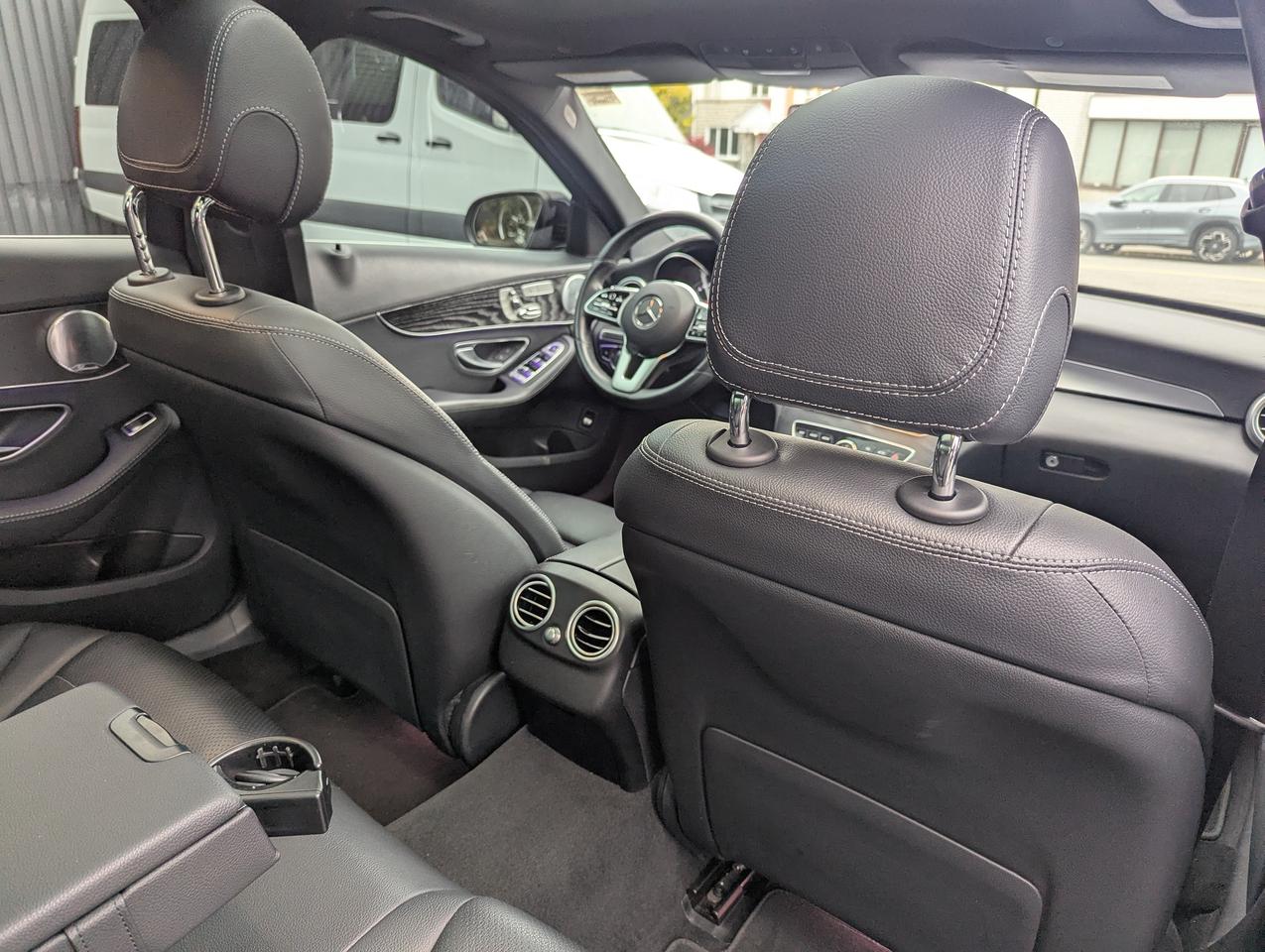 2020 Mercedes-Benz C-Class C 300 Photo