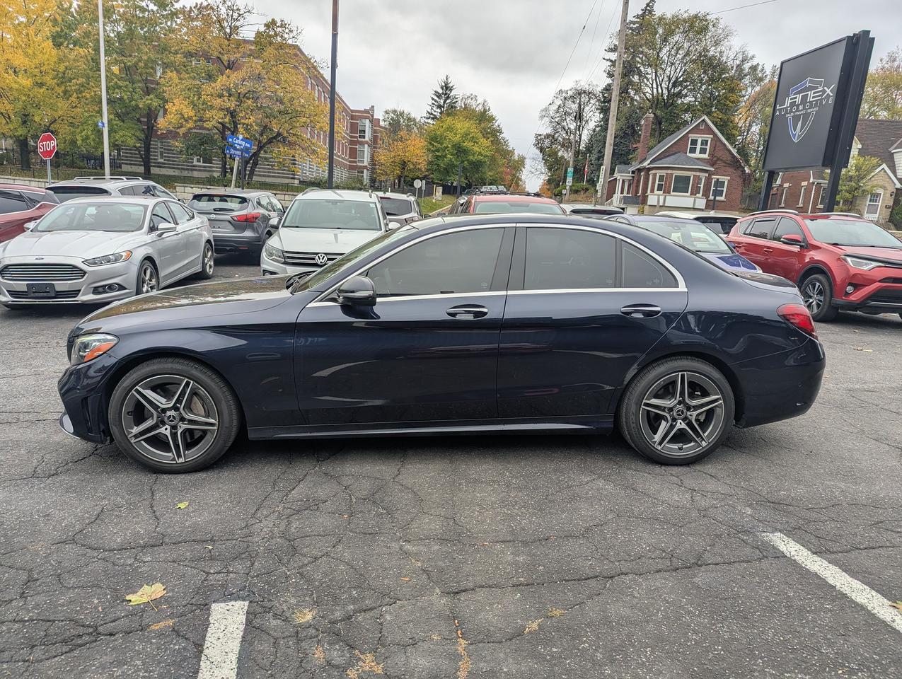 2020 Mercedes-Benz C-Class C 300 Photo