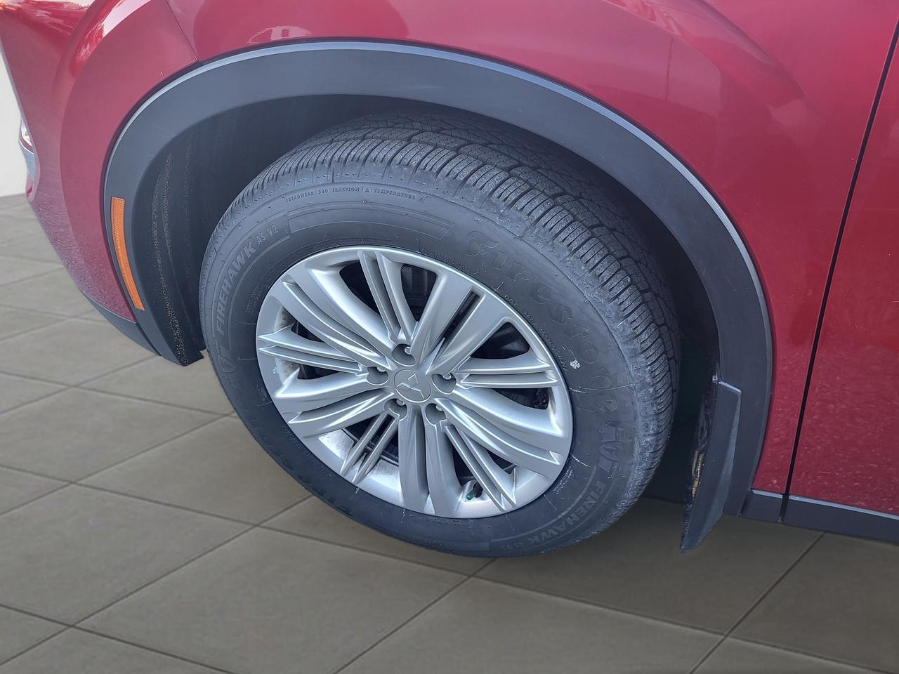 2024 Mitsubishi Outlander SE S-AWC Photo