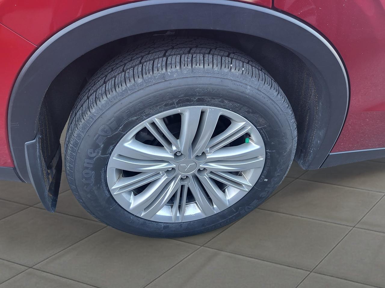 2024 Mitsubishi Outlander SE S-AWC Photo