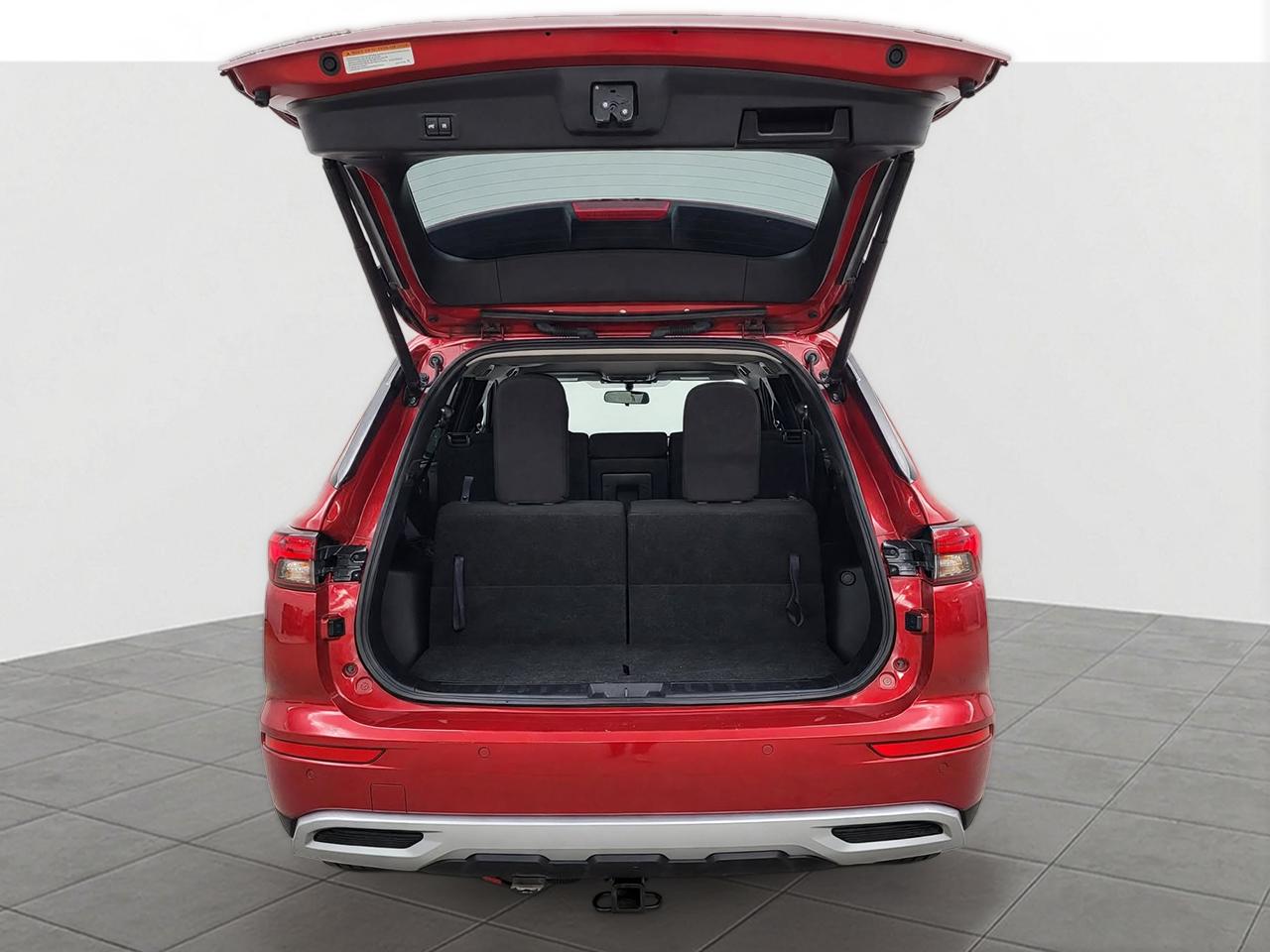 2024 Mitsubishi Outlander SE S-AWC Photo