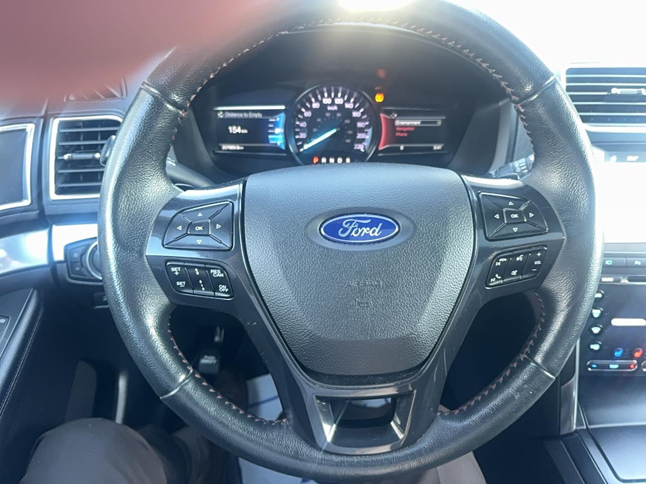 2018 Ford Explorer SPORT Photo