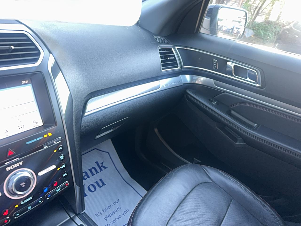 2018 Ford Explorer SPORT Photo