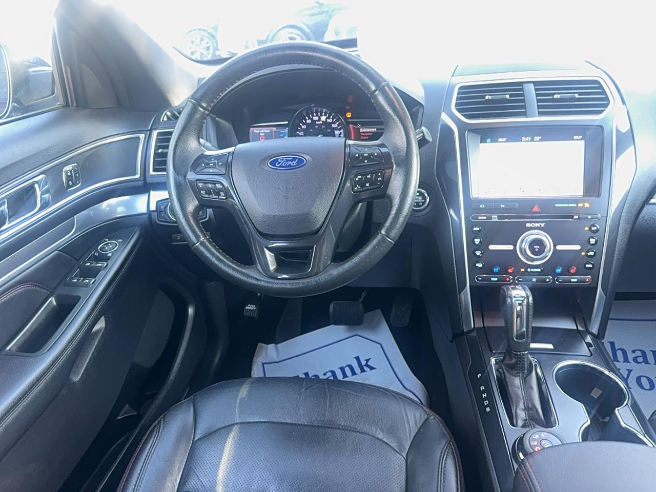 2018 Ford Explorer SPORT Photo