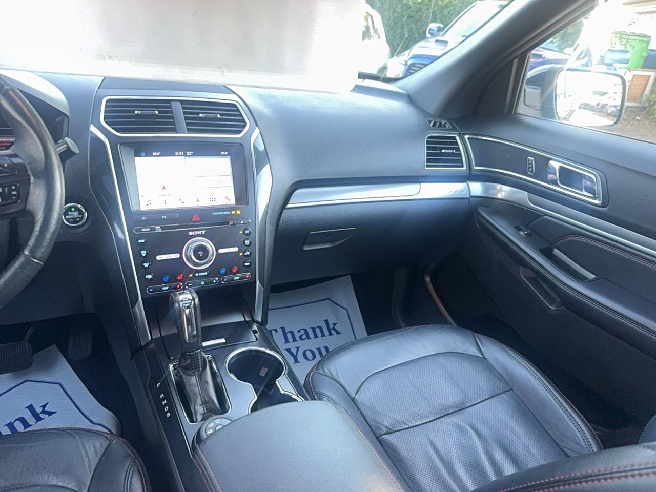 2018 Ford Explorer SPORT Photo