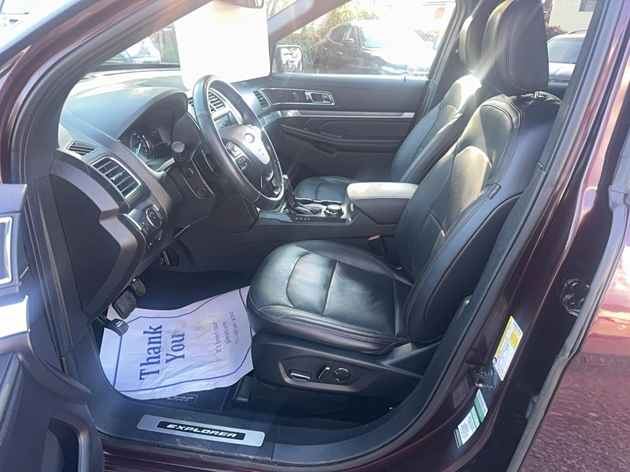 2018 Ford Explorer SPORT Photo