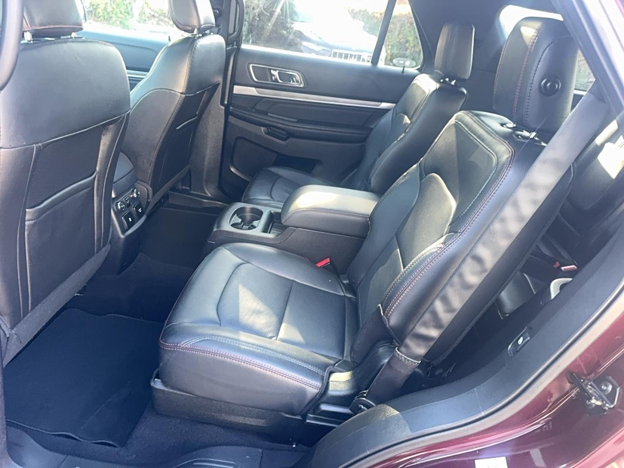2018 Ford Explorer SPORT Photo