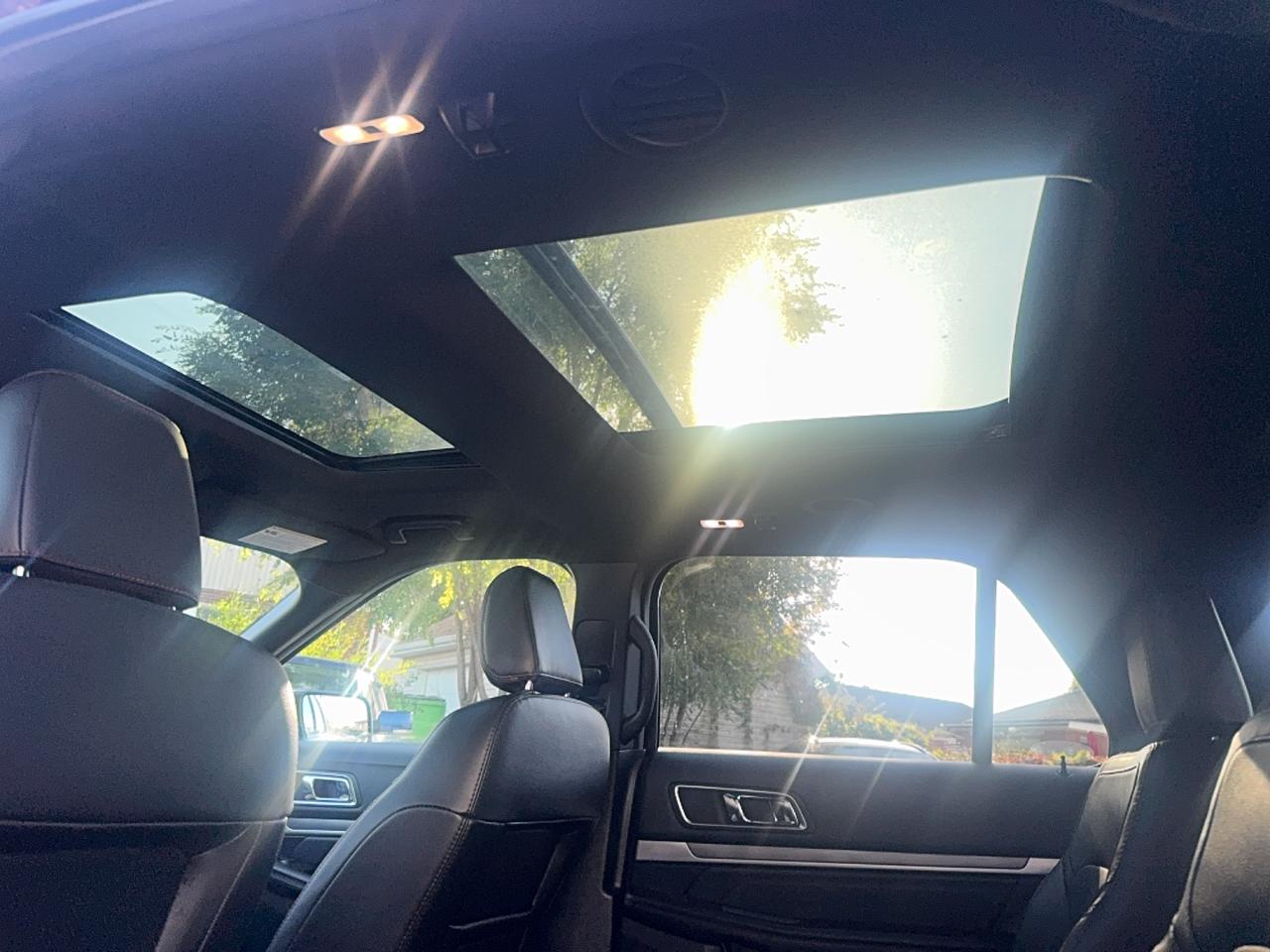 2018 Ford Explorer SPORT Photo