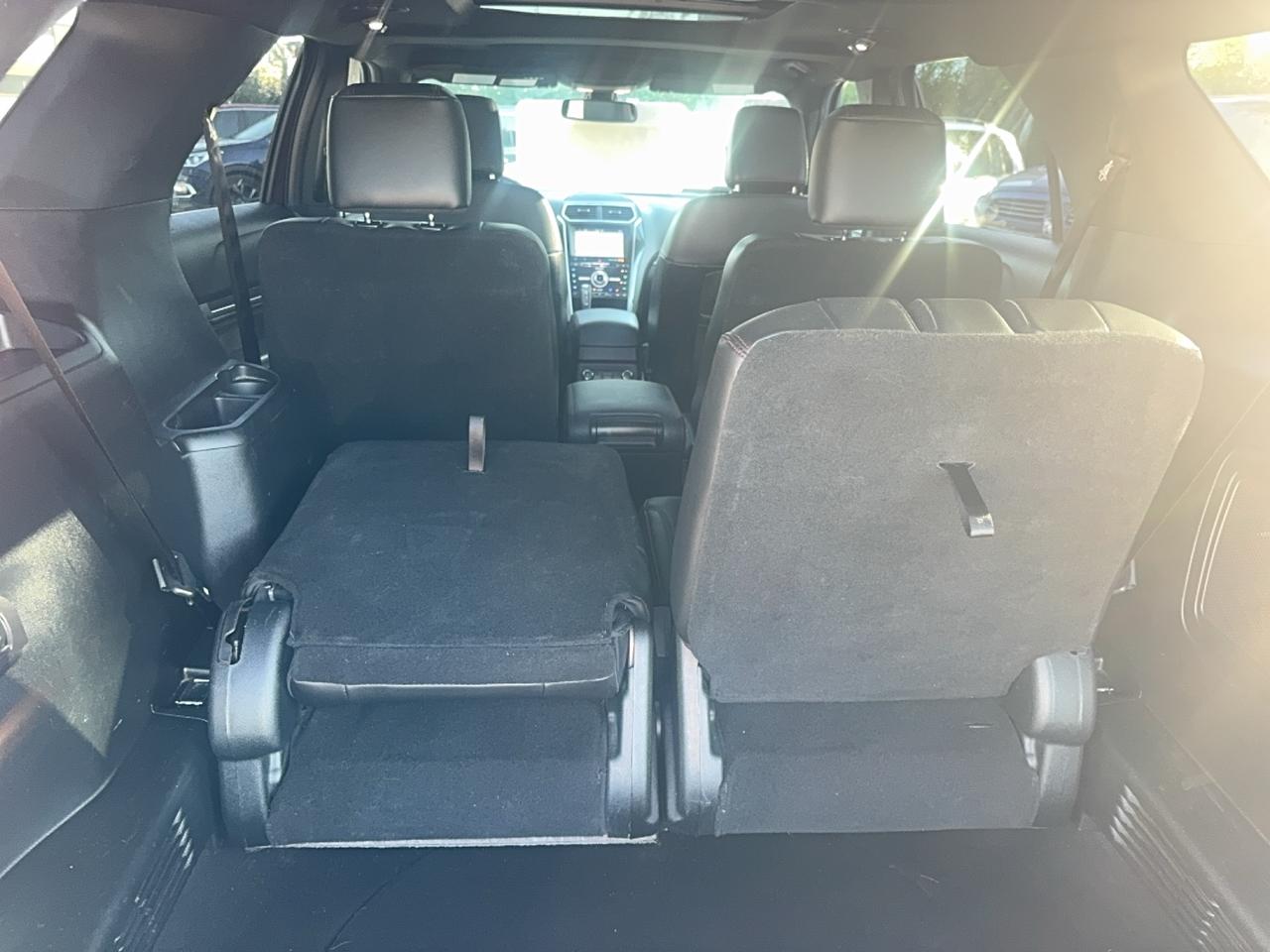 2018 Ford Explorer SPORT Photo