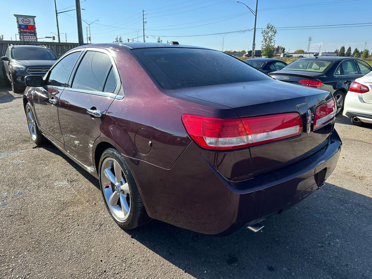 2011 Lincoln MKZ LEATHER, LOADED, WHEELS, ONLY 182KMS, CERTIFIED Photo
