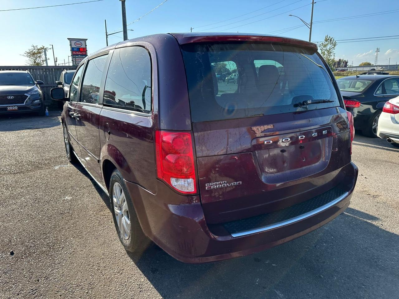2017 Dodge Grand Caravan CVP, ONLY 133KMS, 7 PASSENGER, CERTIFIED Photo2