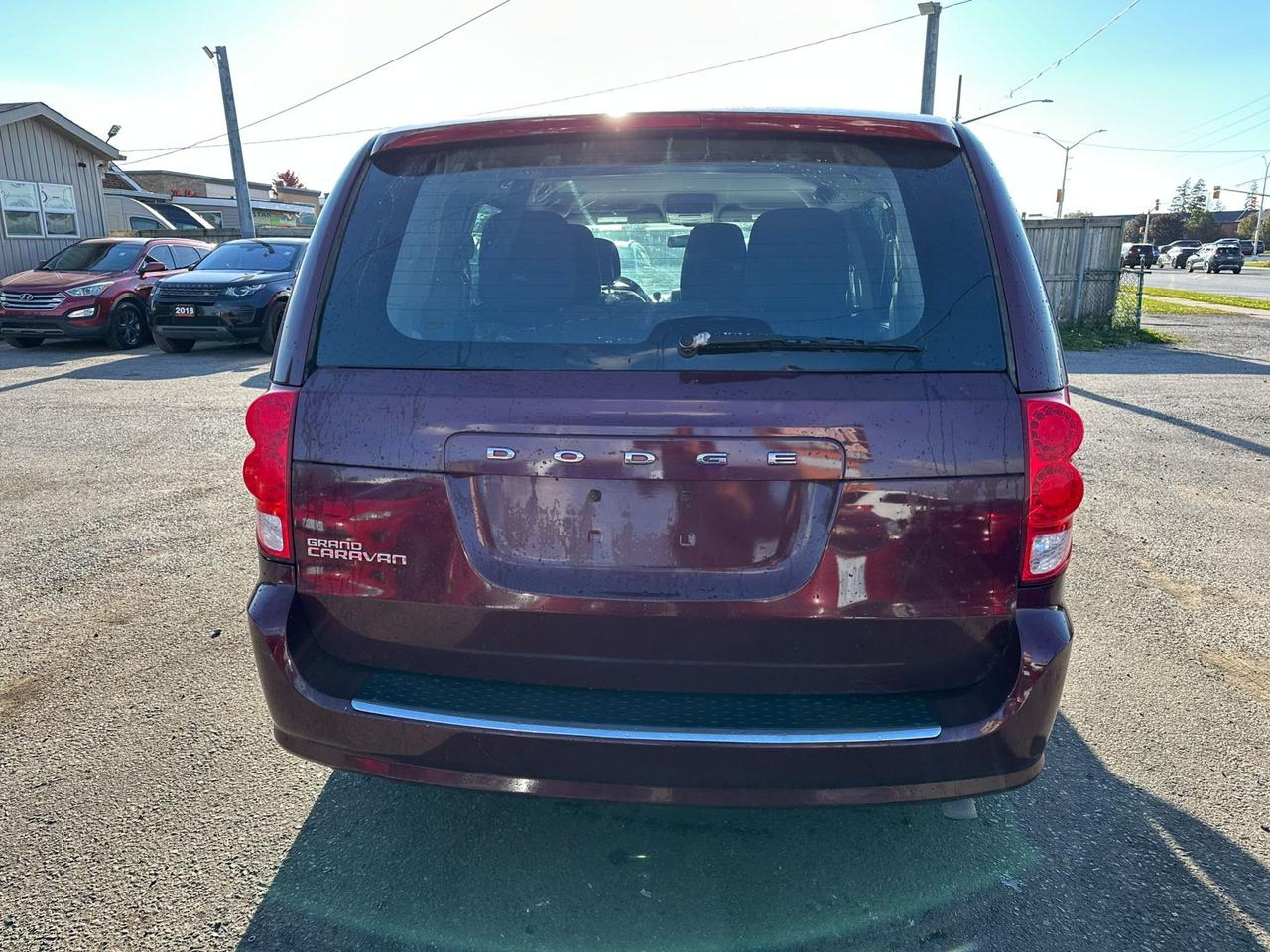 2017 Dodge Grand Caravan CVP, ONLY 133KMS, 7 PASSENGER, CERTIFIED Photo