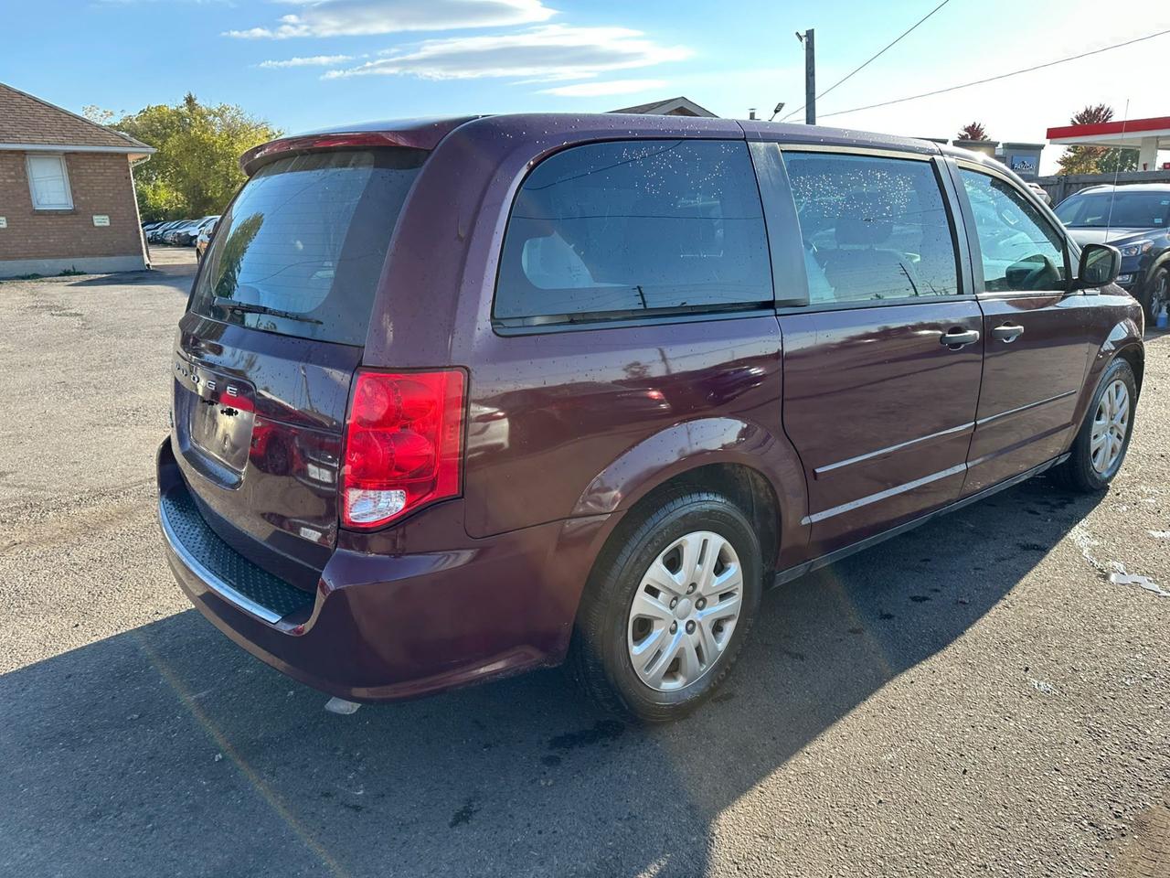 2017 Dodge Grand Caravan CVP, ONLY 133KMS, 7 PASSENGER, CERTIFIED Photo