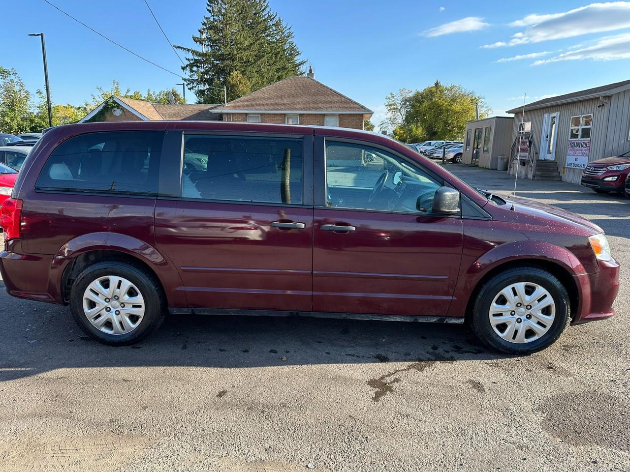 2017 Dodge Grand Caravan CVP, ONLY 133KMS, 7 PASSENGER, CERTIFIED Photo
