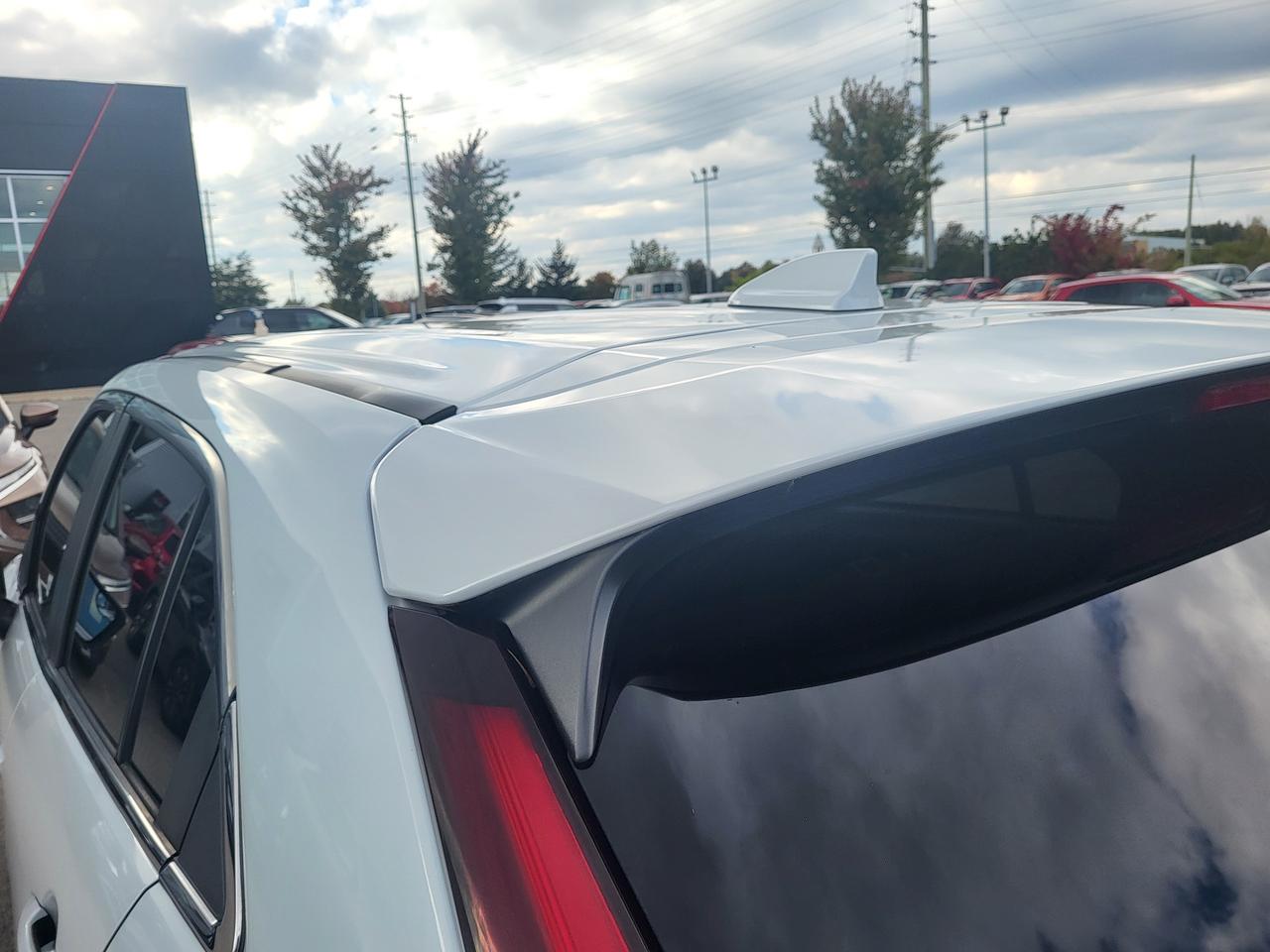 2022 Mitsubishi Eclipse Cross ES Photo