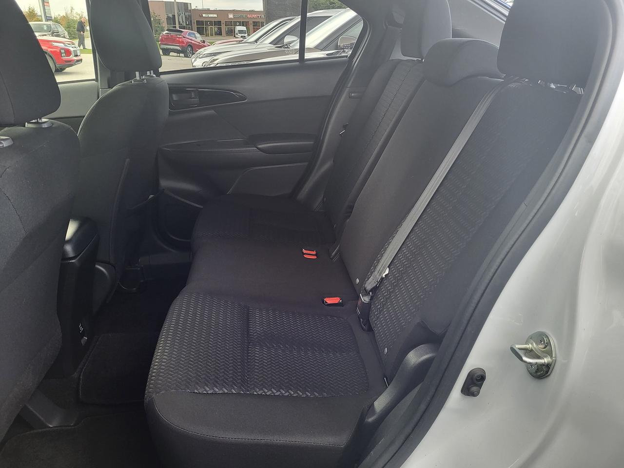 2022 Mitsubishi Eclipse Cross ES Photo