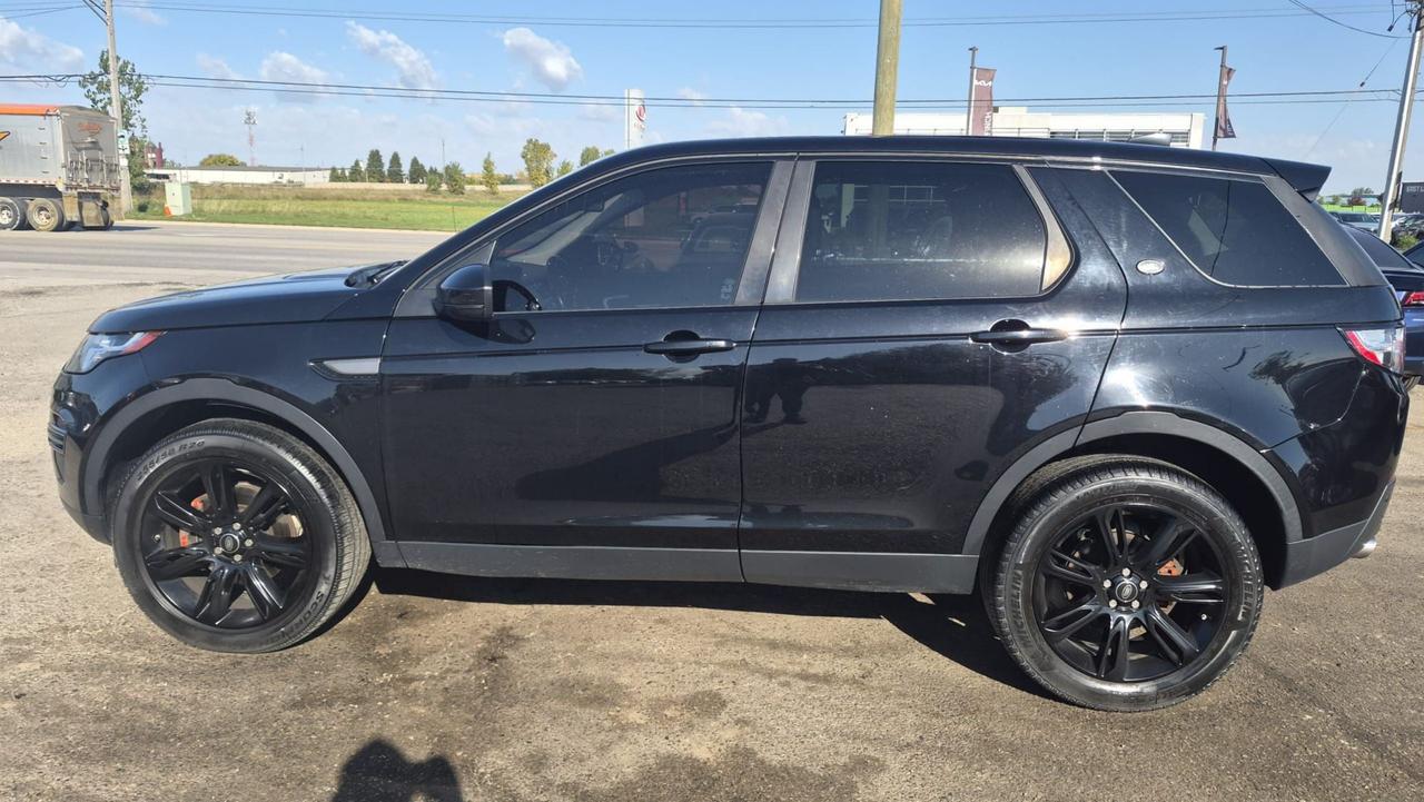 2018 Land Rover Discovery Sport SE, WELL MAINTAINED, 4 CYL, CERTIFIED Photo1