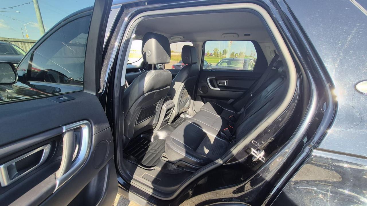 2018 Land Rover Discovery Sport SE, WELL MAINTAINED, 4 CYL, CERTIFIED Photo