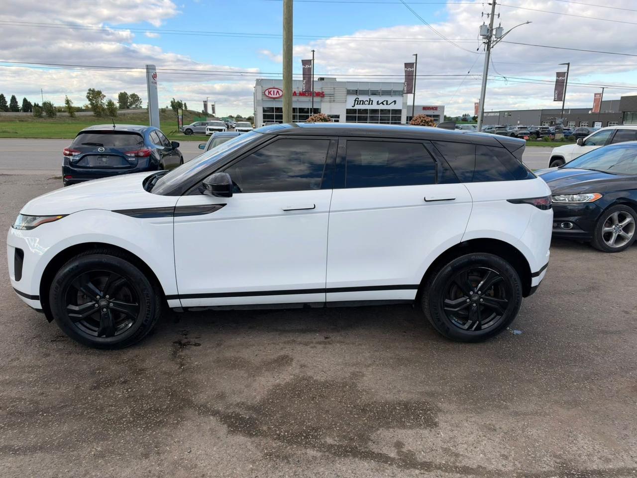 2020 Land Rover Range Rover Evoque P250 S, LOADED, 152KMS, 4 CYLINDER, AWD, CERTIFIED Photo1
