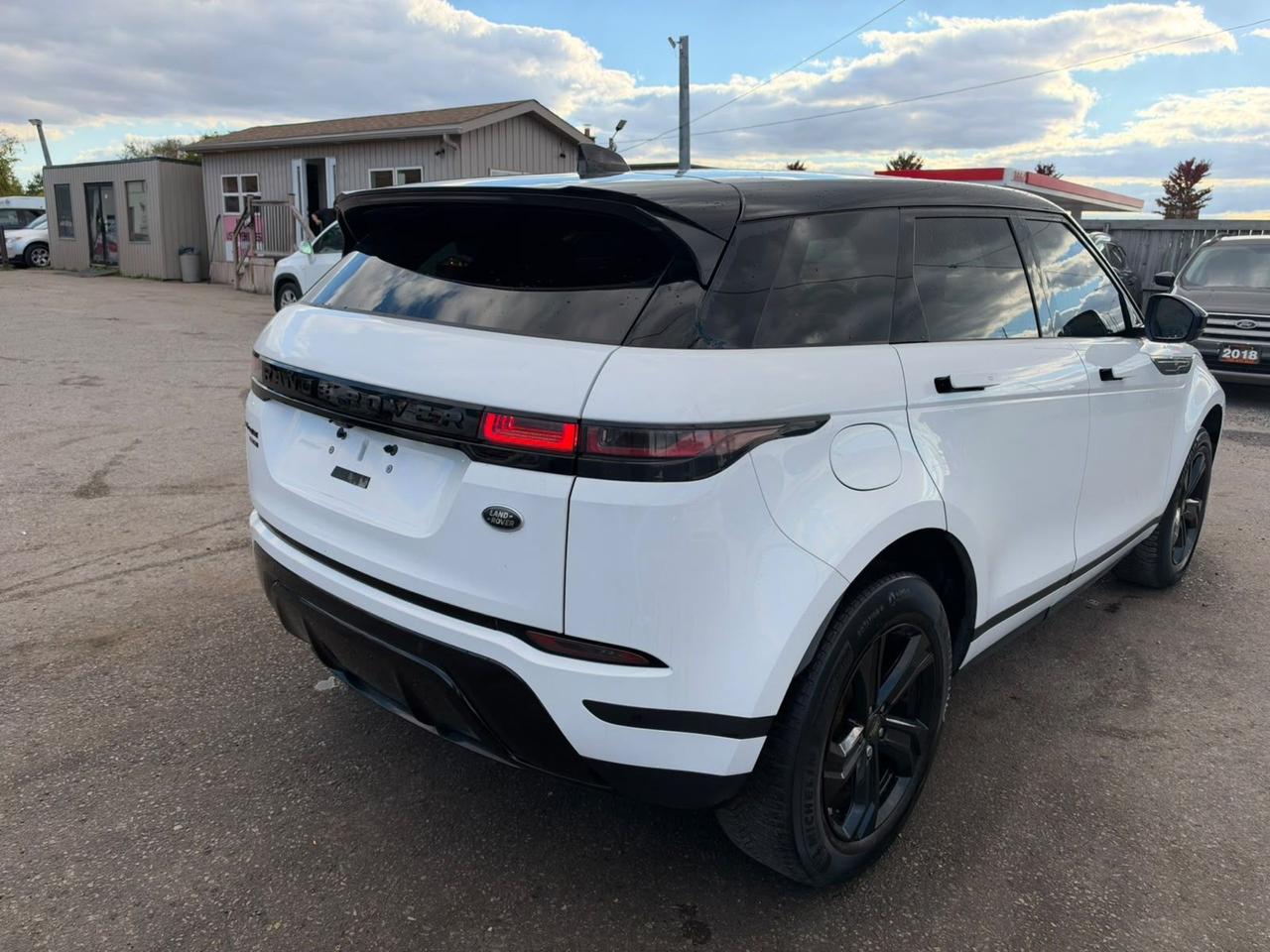 2020 Land Rover Range Rover Evoque P250 S, LOADED, 152KMS, 4 CYLINDER, AWD, CERTIFIED Photo4