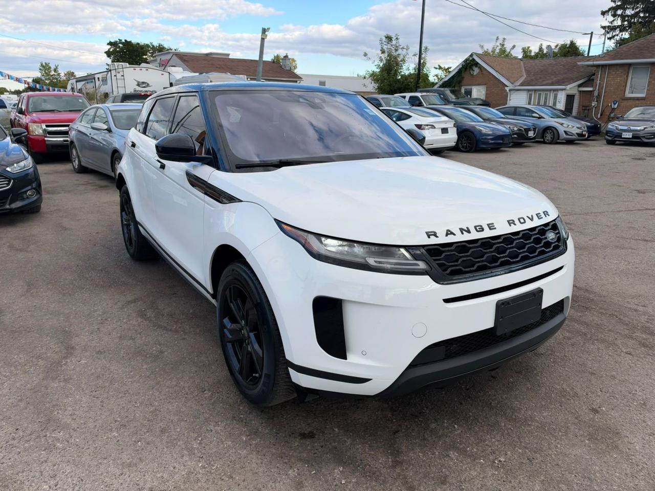 2020 Land Rover Range Rover Evoque P250 S, LOADED, 152KMS, 4 CYLINDER, AWD, CERTIFIED Photo