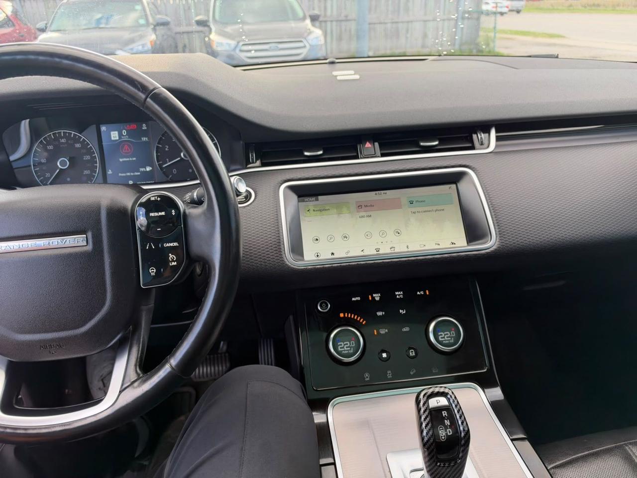 2020 Land Rover Range Rover Evoque P250 S, LOADED, 152KMS, 4 CYLINDER, AWD, CERTIFIED Photo