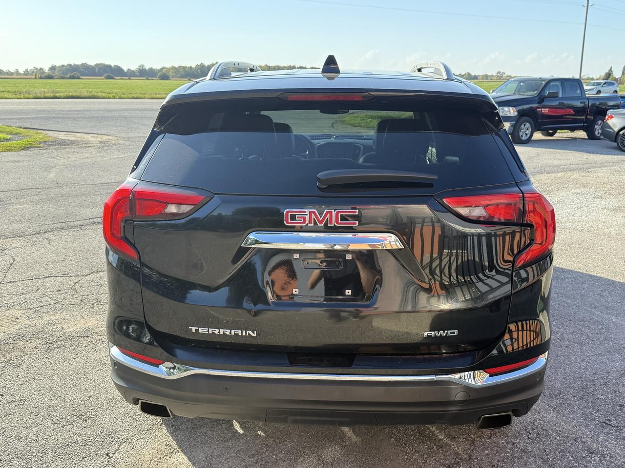 2018 GMC Terrain SLT | Navigation | Backup Camera | Sunroof Photo