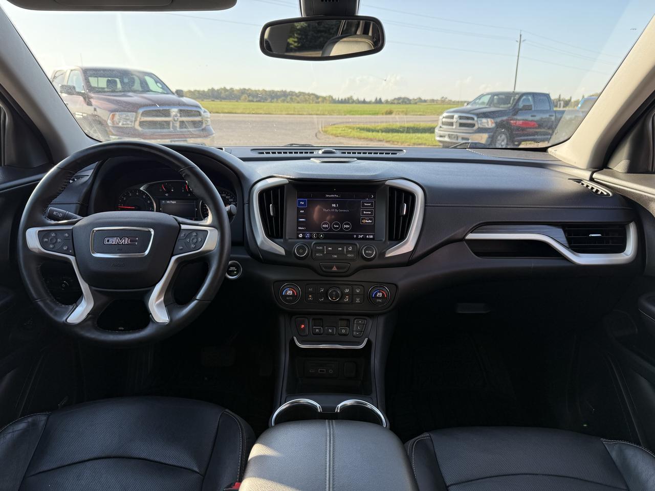 2018 GMC Terrain SLT | Navigation | Backup Camera | Sunroof Photo