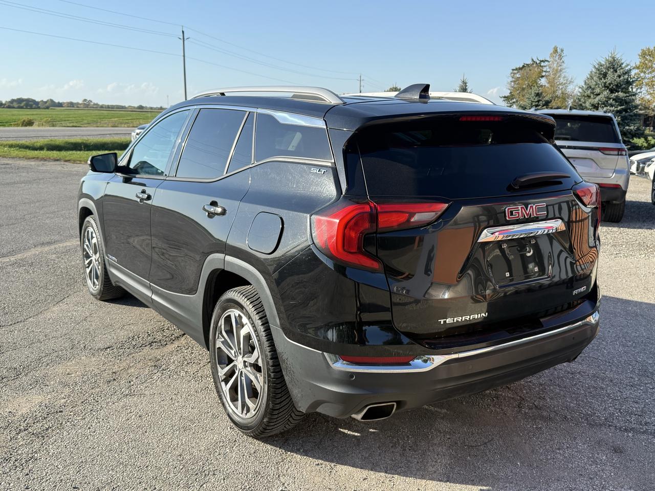 2018 GMC Terrain SLT | Navigation | Backup Camera | Sunroof Photo