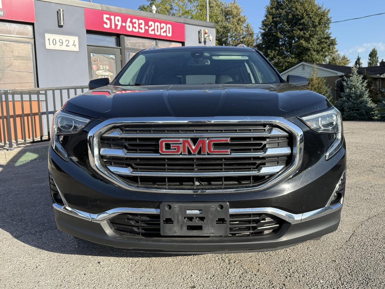 2018 GMC Terrain SLT | Navigation | Backup Camera | Sunroof Photo