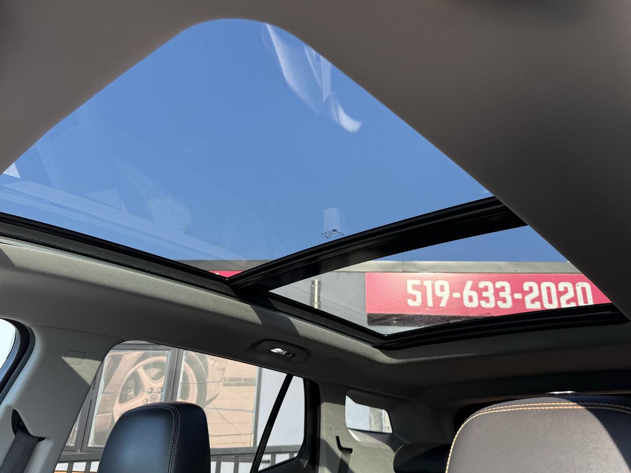 2018 GMC Terrain SLT | Navigation | Backup Camera | Sunroof Photo