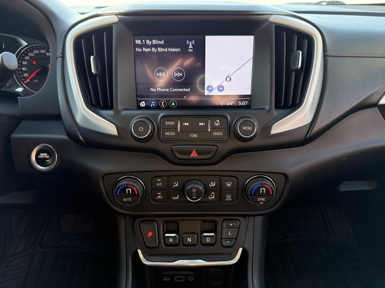2018 GMC Terrain SLT | Navigation | Backup Camera | Sunroof Photo